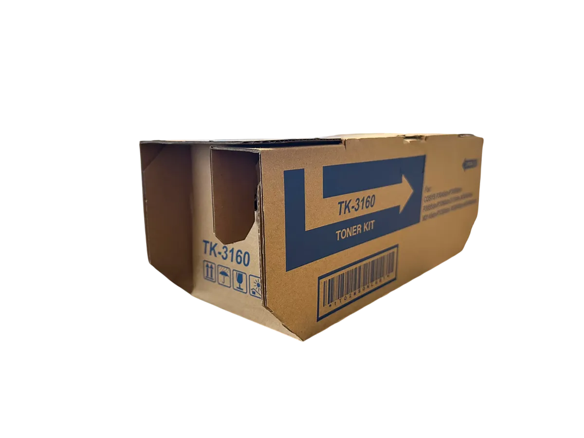 (ZT) Mita Tk 3160/P3045dn/P3050dn/M3145dn/M3860id Japon Toner (350/Gr) 1